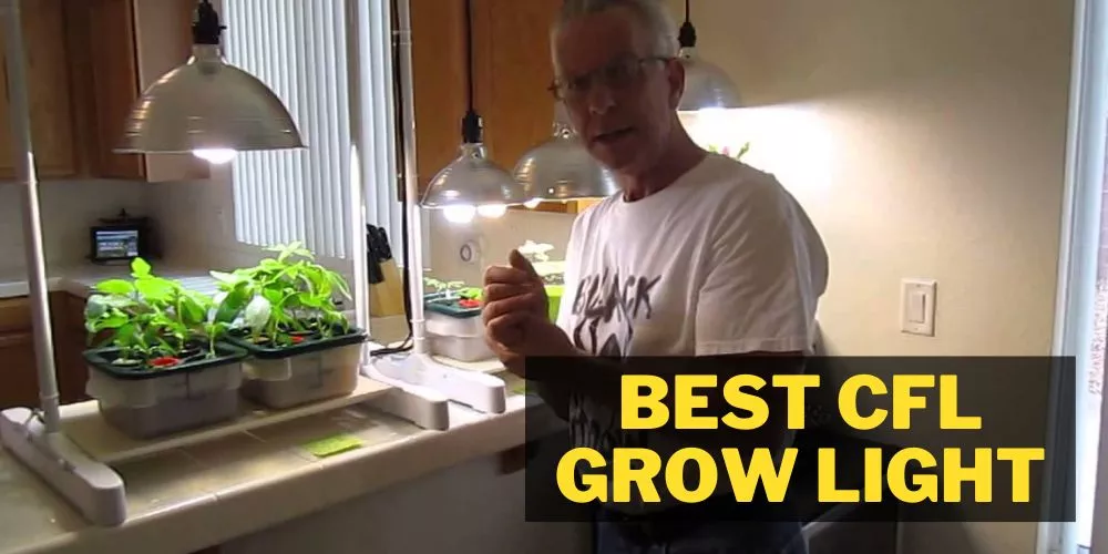 Best CFL Grow Lights