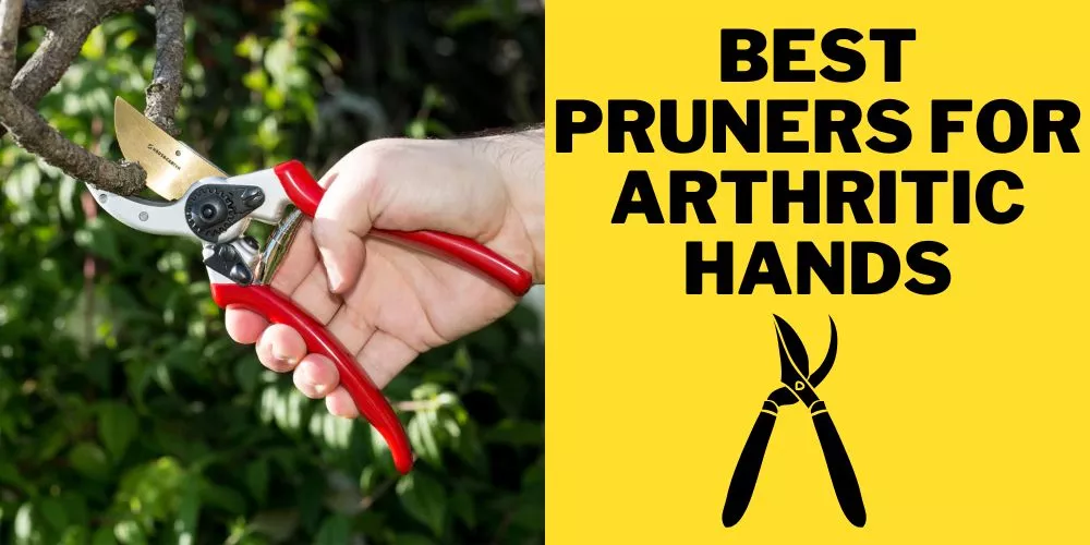 best pruners for arthritic hands: Complete List