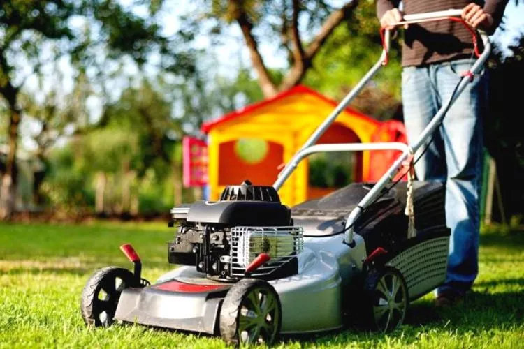 How to Test if a Lawn Mower is Waterproof