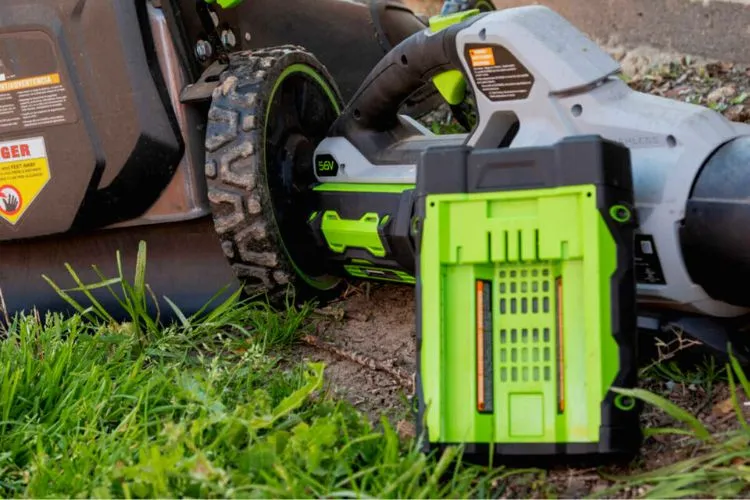 can you overcharge a lawn mower battery