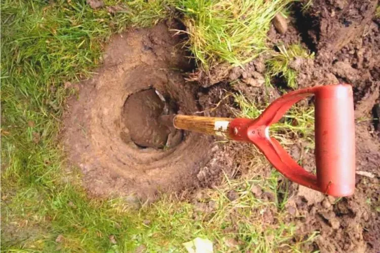 What is the maximum depth you can dig in your backyard