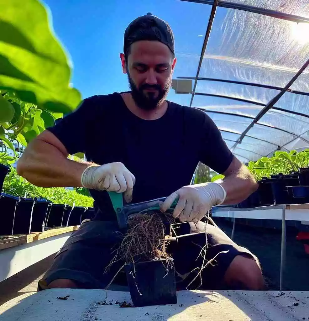 Techniques for root trimming