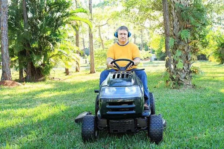 Benefits of pulley swapping a hydrostatic mower