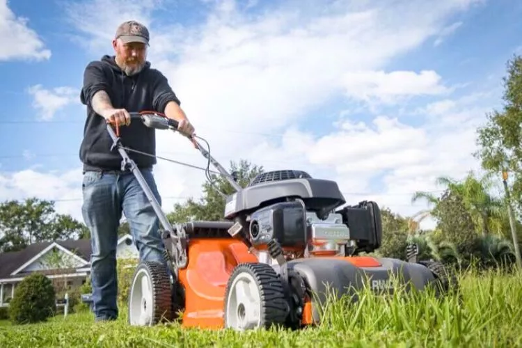 Types of solenoids used in lawn mowers 