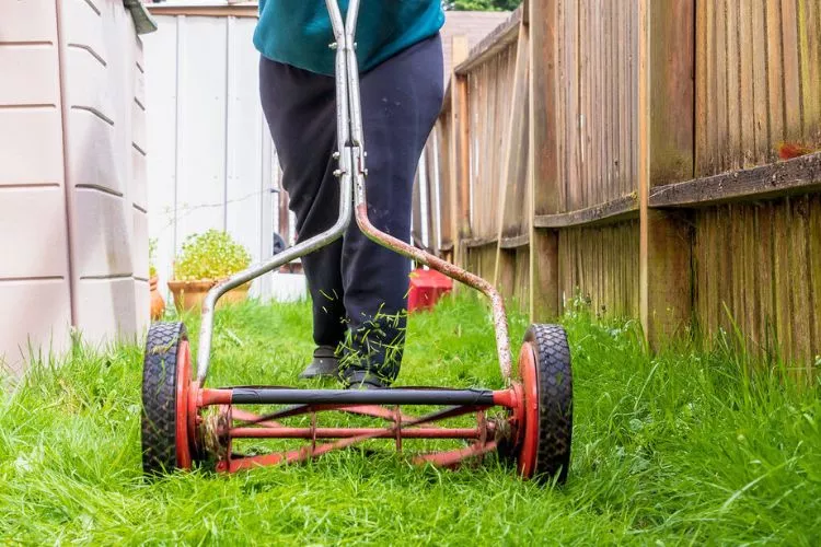 Can you mow the lawn with a pacemaker