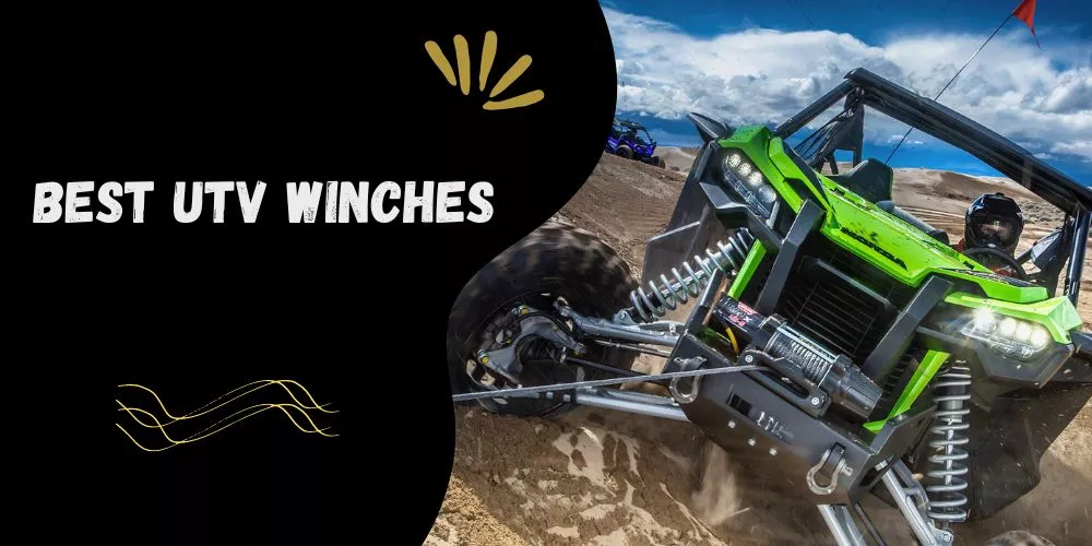 Best Utv Winches