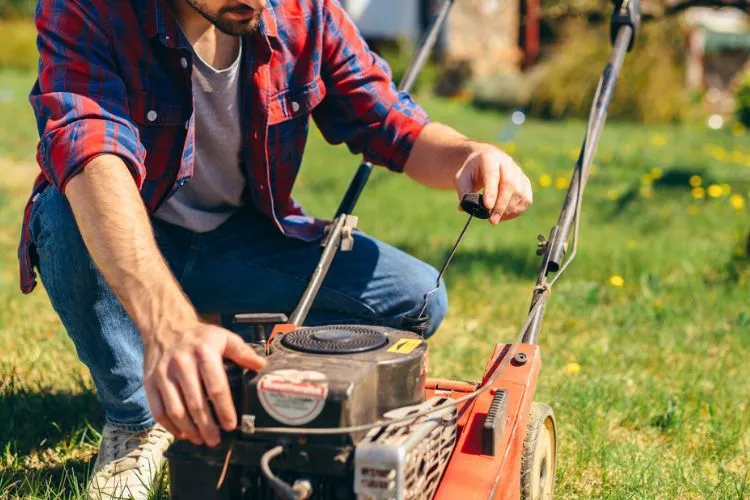 Lawn Mower Safety Switches