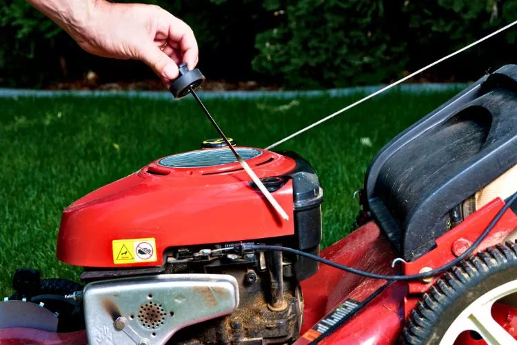 Maintaining Lawn Mower Safety 