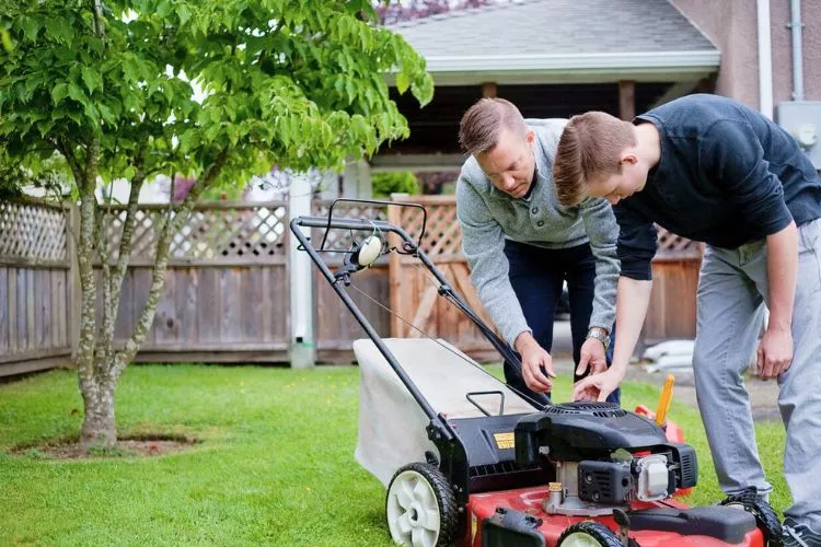 Understanding Lawn Mower Safety Switches