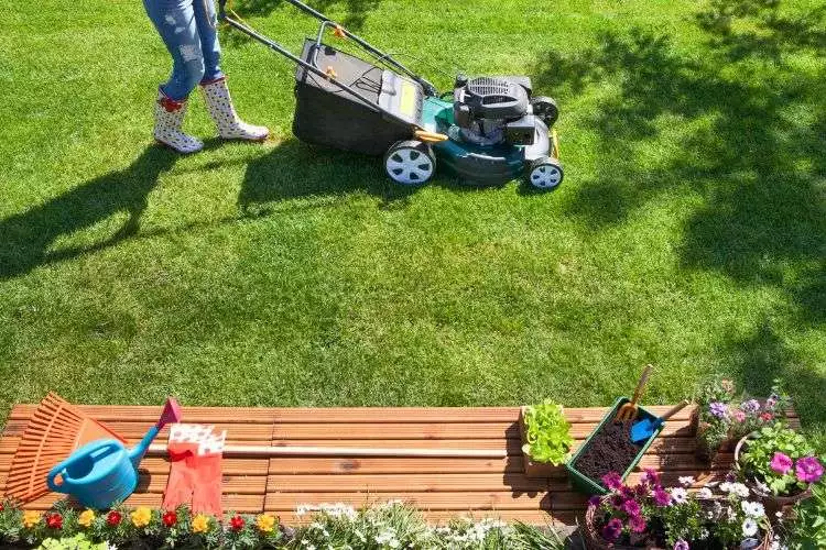 Personal Safety Tips for Mowing in High Temperatures