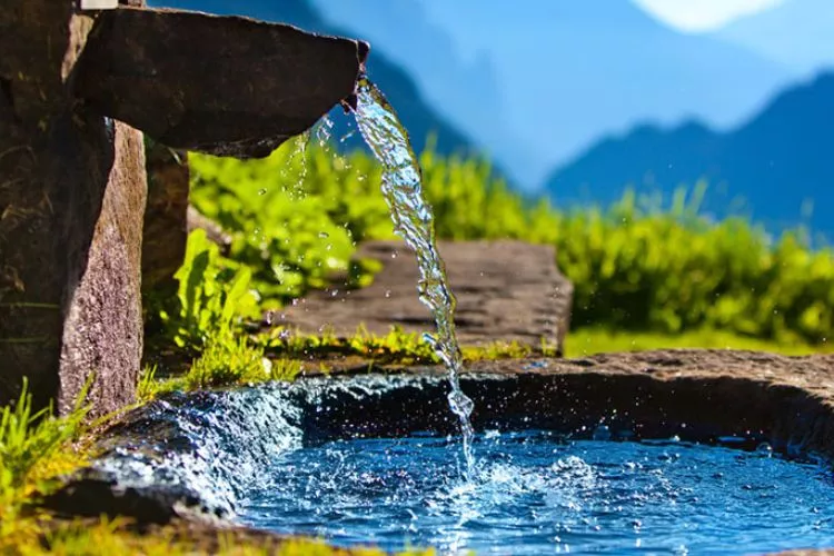 Benefits of having a natural spring on your property